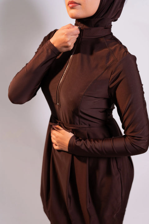 طقم سباحة شرعي فاخر